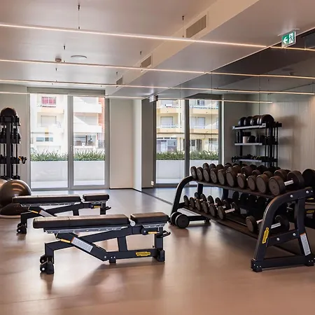 Ocean View Luxury Bayline アパート アルマカオ・デ・ペラ