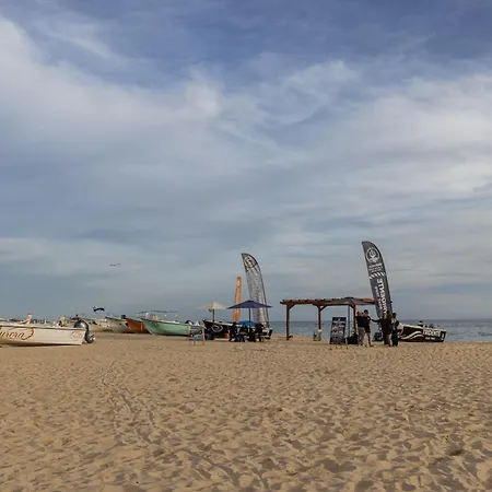Апартаменты Ocean View Luxury Bayline