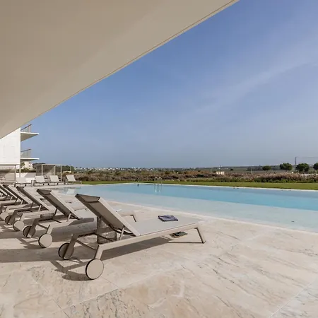 Апартаменты Ocean View Luxury Bayline Армасан-де-Пера