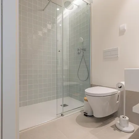 Апартаменты Ocean View Luxury Bayline