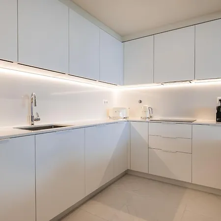 Ocean View Luxury Bayline Апартаменты