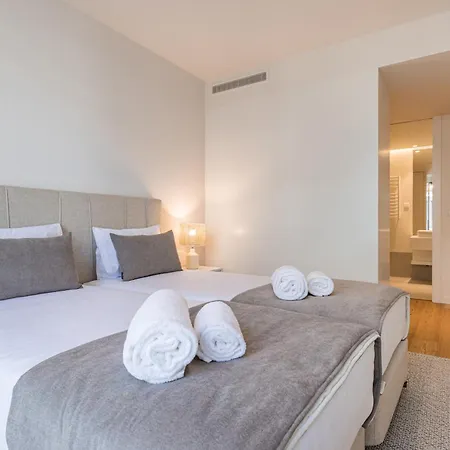 Апартаменты Ocean View Luxury Bayline