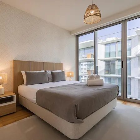 Ocean View Luxury Bayline Апартаменты *