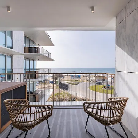 Ocean View Luxury Bayline Апартаменты Армасан-де-Пера