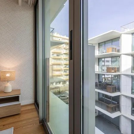 Апартаменты Ocean View Luxury Bayline Армасан-де-Пера
