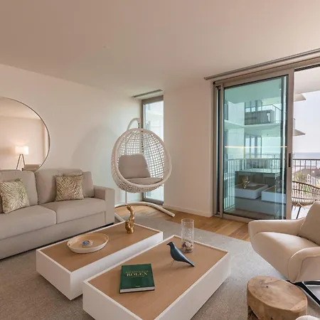 Ocean View Luxury Bayline