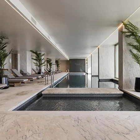 Ocean View Luxury Bayline Апартаменты