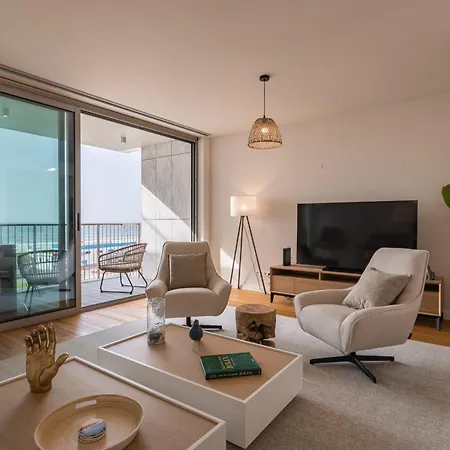 Апартаменты Ocean View Luxury Bayline