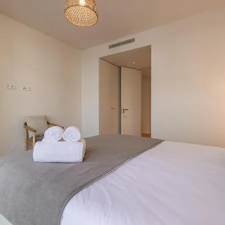 Ocean View Luxury Bayline アパート *