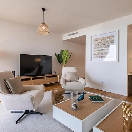 아파트 Ocean View Luxury Bayline