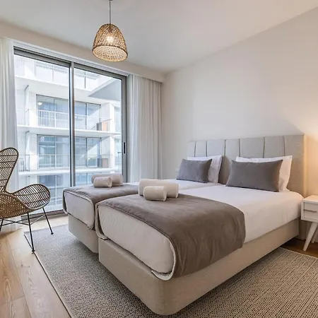 アパート Ocean View Luxury Bayline *