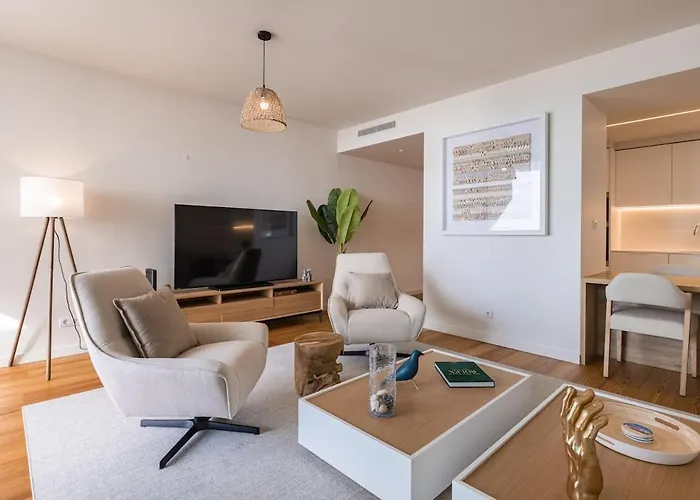 아파트 Ocean View Luxury Bayline