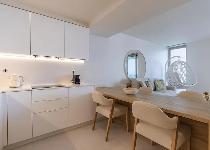 아파트 Ocean View Luxury Bayline *