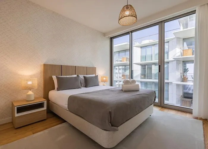 Ocean View Luxury Bayline * Armação de Pêra