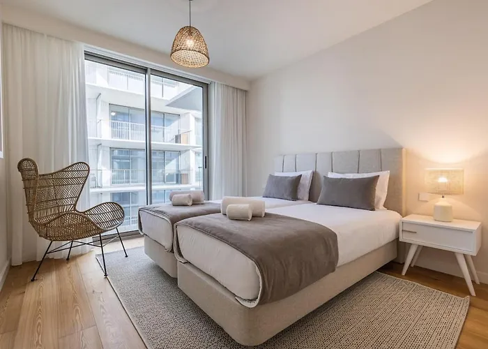 아파트 Ocean View Luxury Bayline *