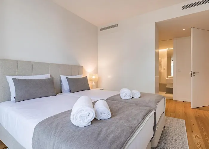 Ocean View Luxury Bayline Armação de Pêra