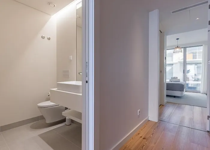 아파트 Ocean View Luxury Bayline *