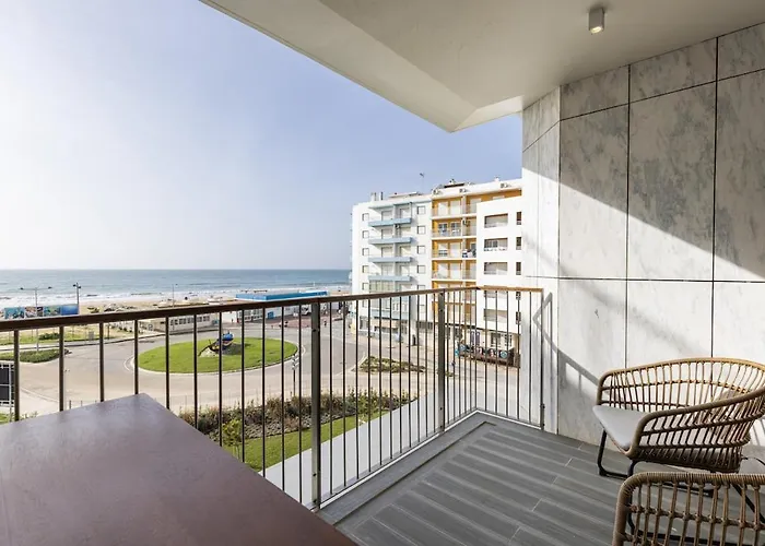 Ocean View Luxury Bayline Armação de Pêra