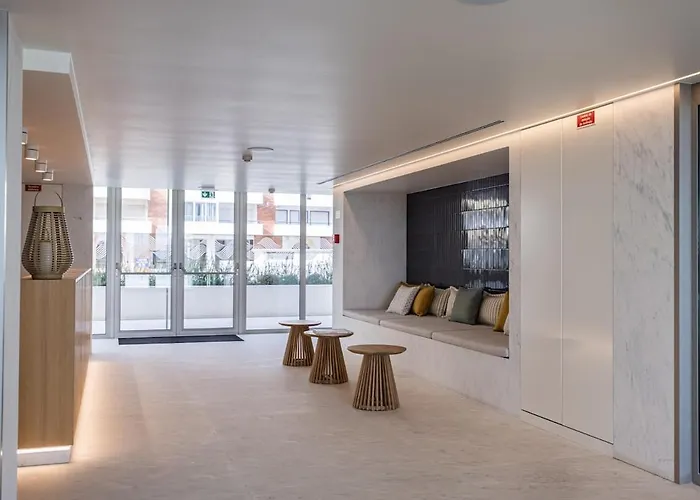 Ocean View Luxury Bayline * Armação de Pêra