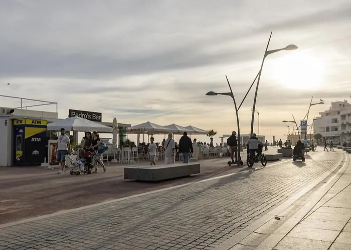 Ocean View Luxury Bayline Armação de Pêra