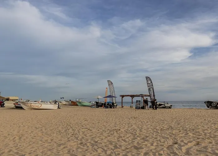 Ocean View Luxury Bayline 아파트