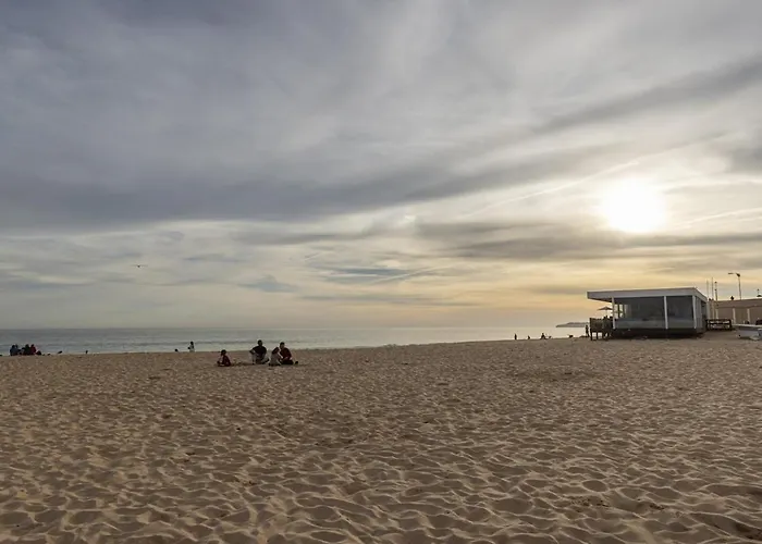 Ocean View Luxury Bayline Armação de Pêra