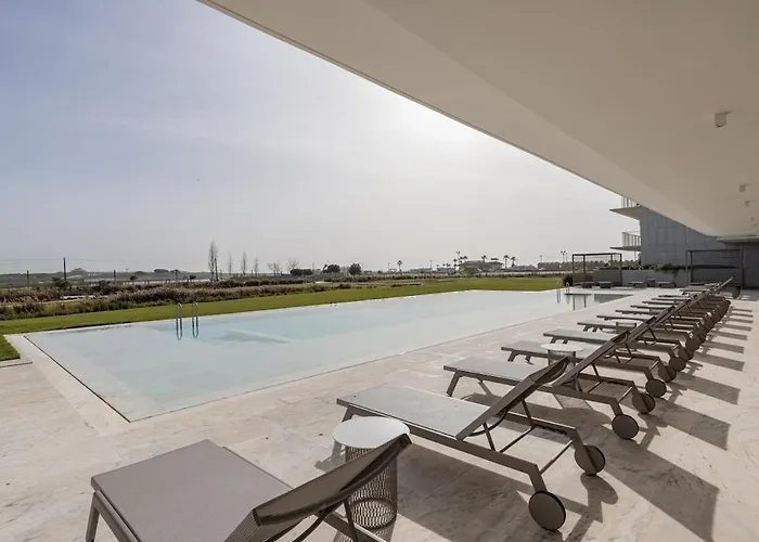 아파트 Ocean View Luxury Bayline *