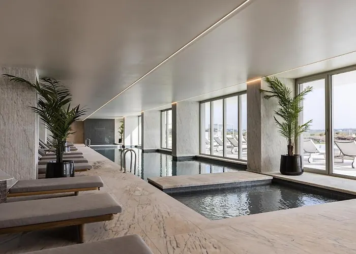 아파트 Ocean View Luxury Bayline Armação de Pêra