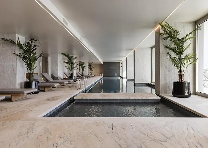 Ocean View Luxury Bayline 아파트 *