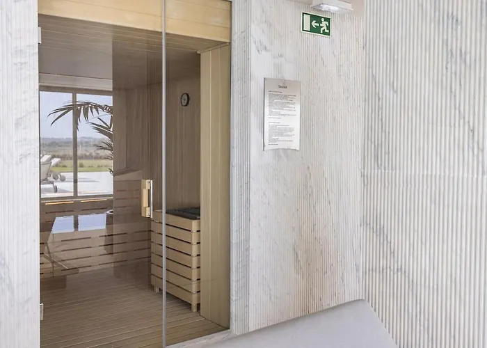 Ocean View Luxury Bayline 아파트 Armação de Pêra