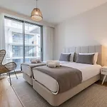 Apartman Ocean View Luxury Bayline *