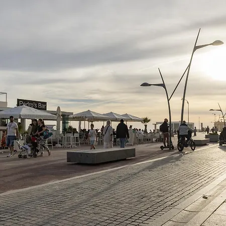 Apartament Ocean View Luxury Bayline