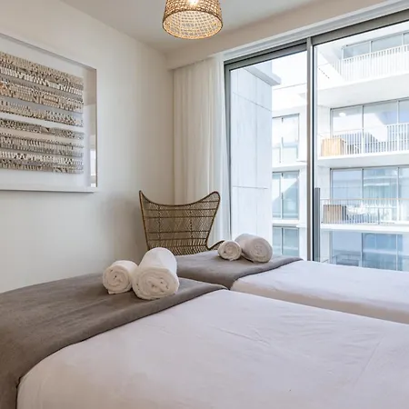 Ocean View Luxury Bayline Apartament