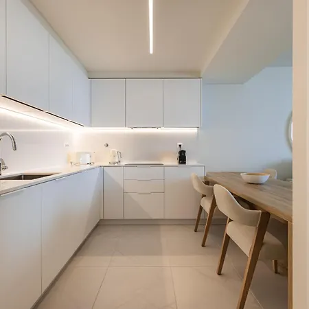 Apartament Ocean View Luxury Bayline *