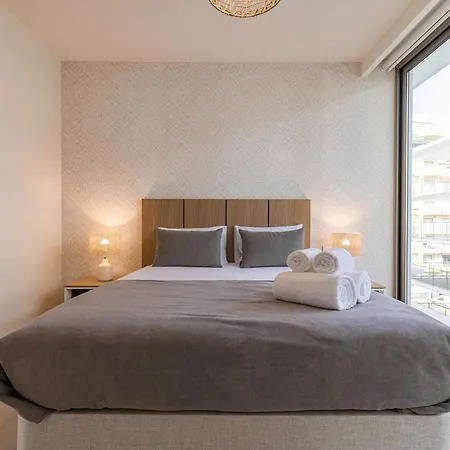 Apartament Ocean View Luxury Bayline