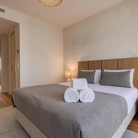 Ocean View Luxury Bayline Apartment Armacao de Pera