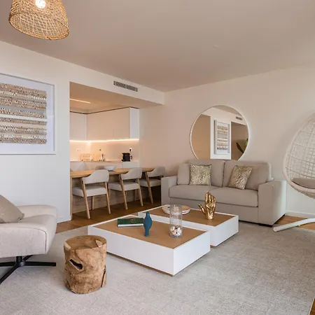 Apartament Ocean View Luxury Bayline