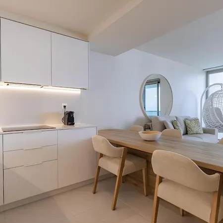 Apartamento Ocean View Luxury Bayline *
