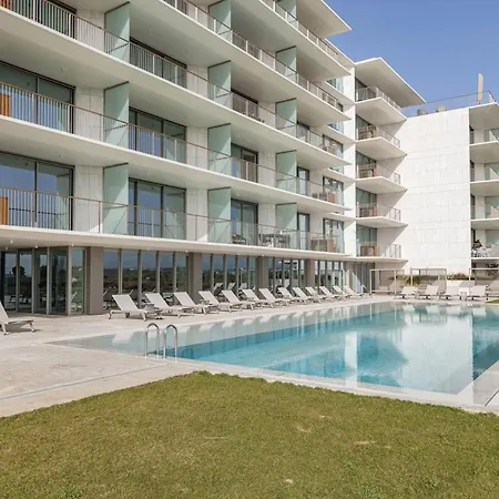 Ocean View Luxury Bayline * Armação de Pêra