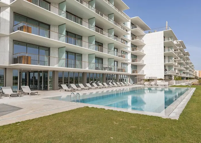 Ocean View Luxury Bayline * Armacao de Pera