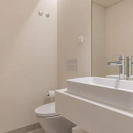 Ocean View Luxury Bayline Apartmán Armação de Pêra