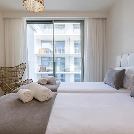 Ocean View Luxury Bayline * Armação de Pêra