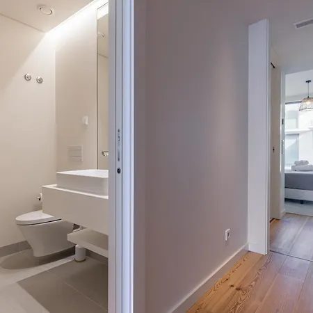 Apartmán Ocean View Luxury Bayline *