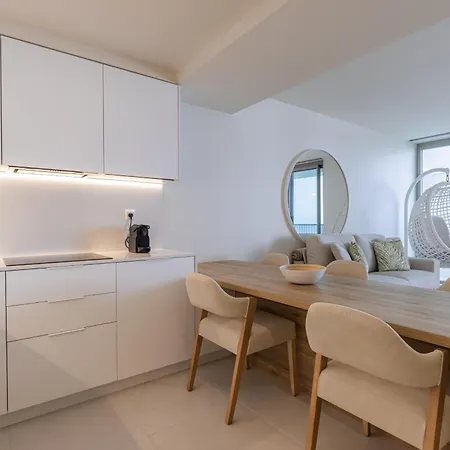 Apartmán Ocean View Luxury Bayline