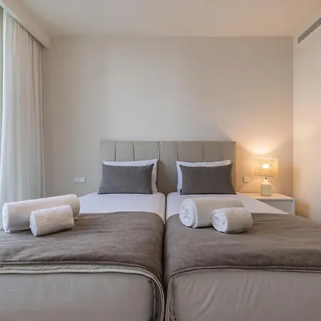 Ocean View Luxury Bayline Armação de Pêra