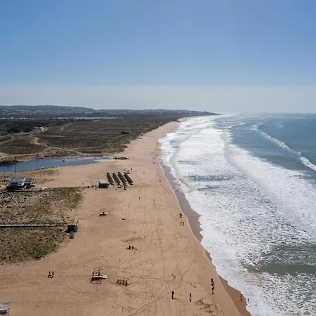 Ocean View Luxury Bayline Apartment Armacao de Pera
